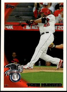 Torii Hunter