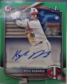 Kyle DeBarge