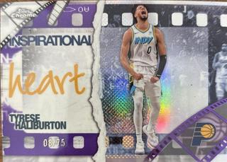 Tyrese Haliburton