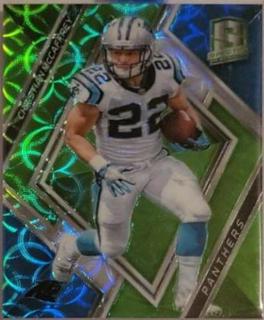 Christian McCaffrey