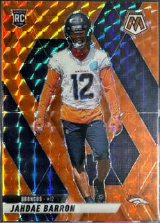 Jahdae Barron