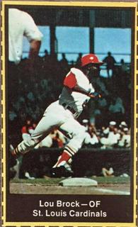 Lou Brock