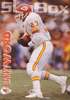 Barry Word