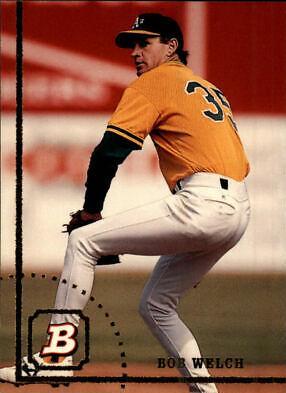 Bob Welch #136