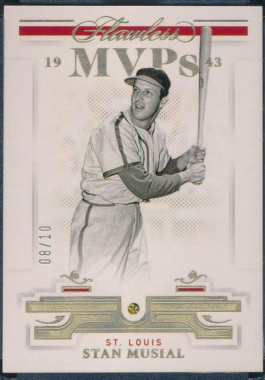 Stan Musial [Gold] #60