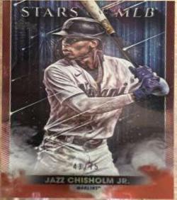 Jazz Chisholm Jr.