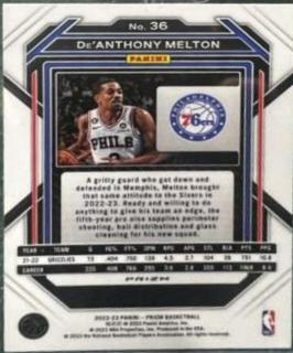 De'Anthony Melton