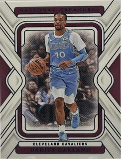 Darius Garland