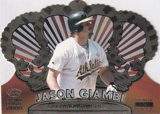 Jason Giambi