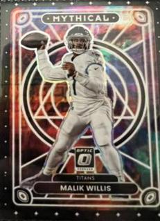 Malik Willis