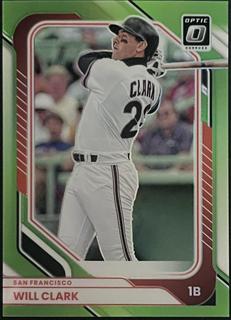 Will Clark