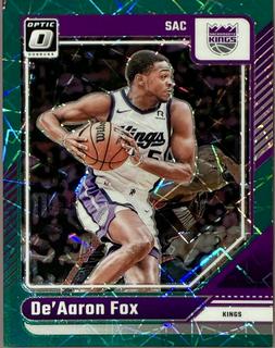 De'Aaron Fox