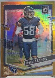 Harold Landry