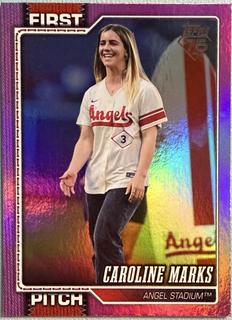 Caroline Marks