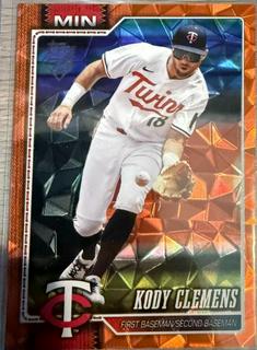Kody Clemens
