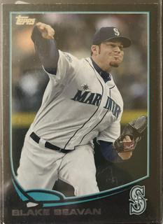 Blake Beavan