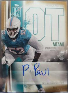 Patrick Paul
