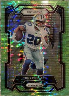 Tony Pollard