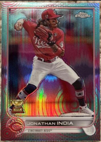 Jonathan India [Sonic Refractor] #182