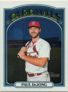 Paul DeJong