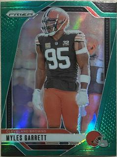 Myles Garrett
