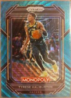Tyrese Haliburton