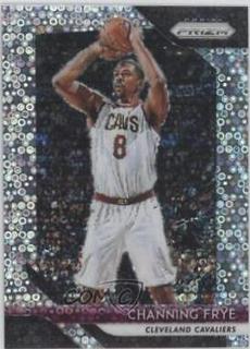 Channing Frye