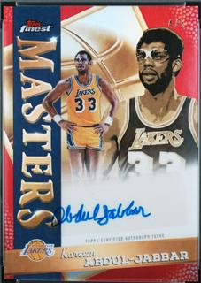 Kareem Abdul-Jabbar
