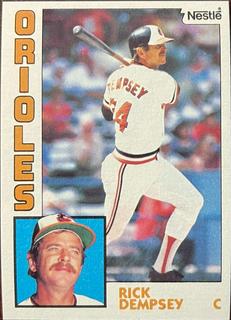 Rick Dempsey