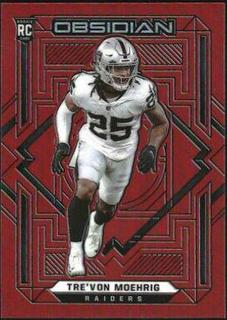 Tre'von Moehrig