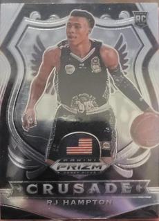 RJ Hampton