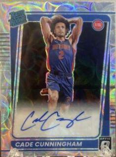 Cade Cunningham