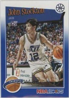John Stockton