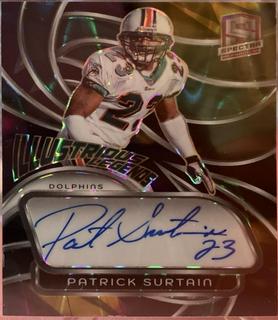 Patrick Surtain