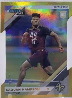 Saquan Hampton