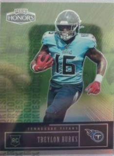 Treylon Burks