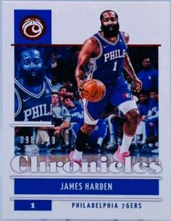 James Harden
