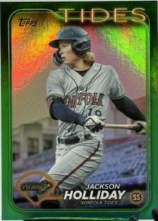 Jackson Holliday