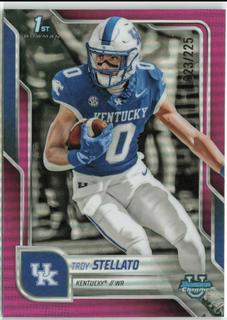 Troy Stellato