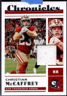 Christian McCaffrey