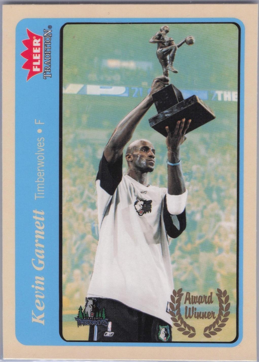 Kevin Garnett