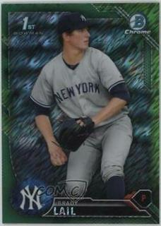 Brady Lail