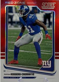 Dominique Rodgers-Cromartie