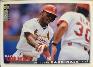 Bernard Gilkey