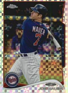Joe Mauer
