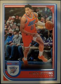 Aaron Wiggins