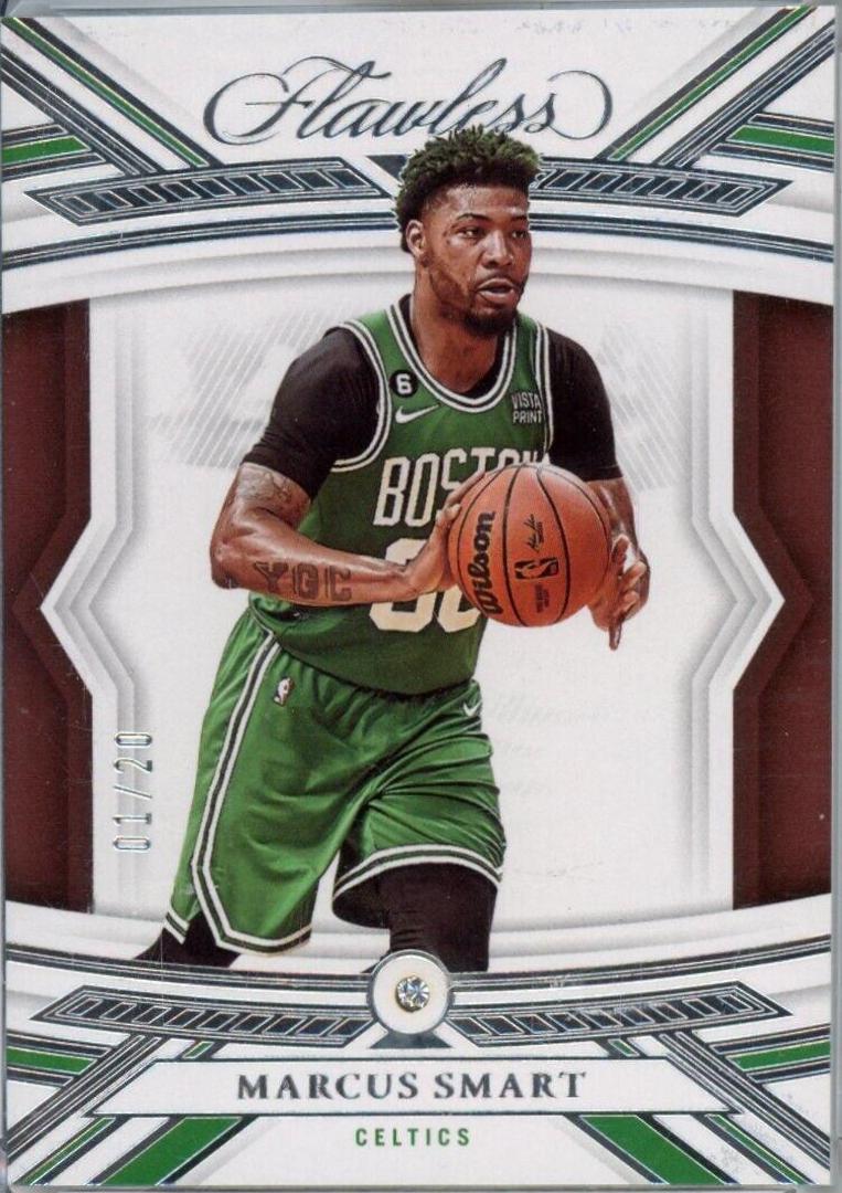 Marcus Smart [Bronze] #93
