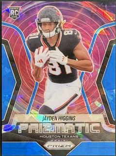 Jayden Higgins