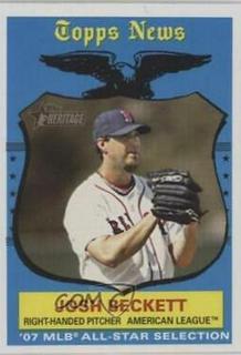 Josh Beckett