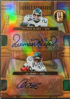 Al Toon / Freeman McNeil